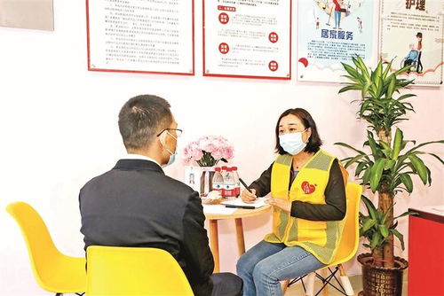 龍華區首個南粵家政服務站在民治街道揭牌，助推家政服務提質增效