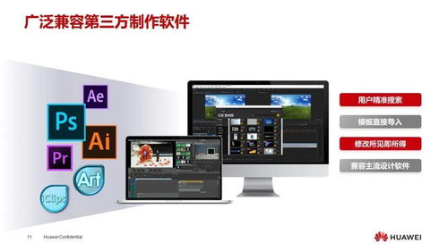 艾迪普 讓創(chuàng)意觸手可及，在華為中國生態(tài)大會2021引領數(shù)字內容生產(chǎn)